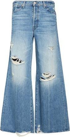 Mother BOTTOMWEAR - Pantaloni jeans su YOOX.COM