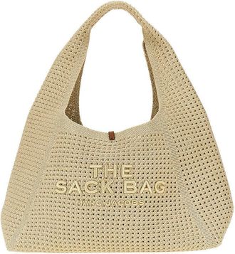 Marc Jacobs Crochet medium The Sack Bag Woman One Size