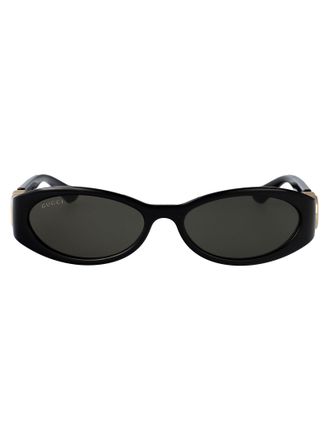 Gucci Oval Sunglasses Gg1660 S 001