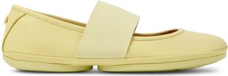 Camper Ballerine Right Nina - Giallo