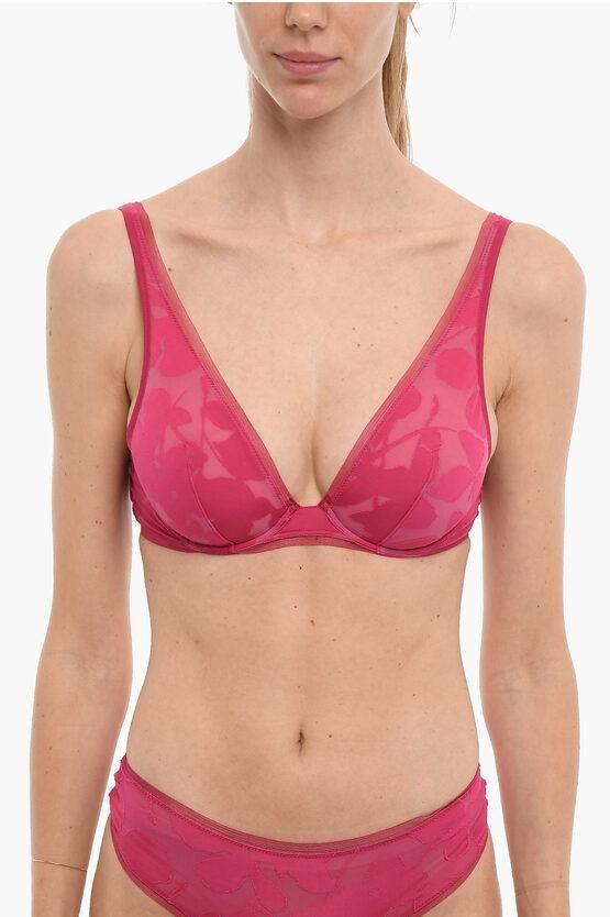 Tanga Maison Lejaby Baisers De Paris – Noir – Taille 1 (FR36 / EU34 / XS)