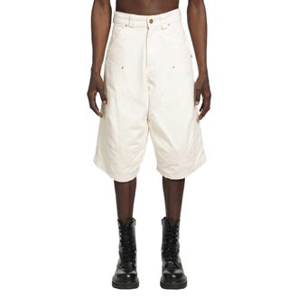 Willy Chavarria Stockton Double Knee Shorts