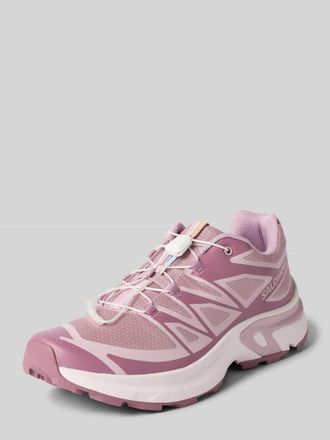 Salomon Sneaker mit profilierter Sohle Modell XT-EVR in Pink, Gr&ouml;&szlig;e 38,5