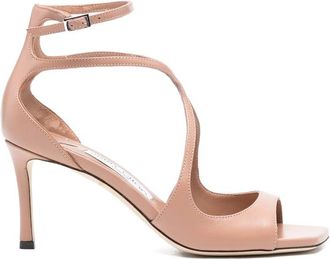Jimmy Choo London Ankle Strap Sandals