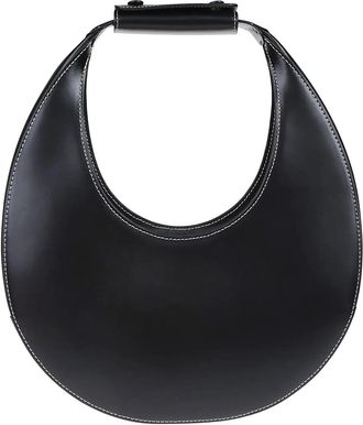 Staud Crossbody Bags - Moon Tote Bag Black - Gr. unisize - in Schwarz - für Damen