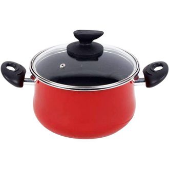 Magefesa Olla Con Tapa Praga De Acero Esmaltado Vitrificado &Oslash;30cm. (magefesa 01108667)