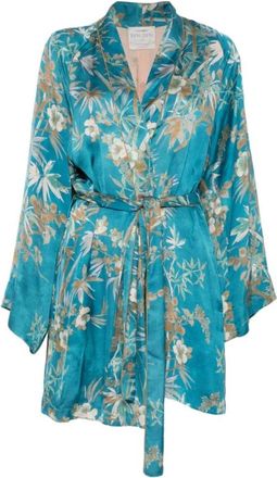 Forte_Forte Donna, Camicette, Verde, S, new