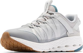 Columbia Pfg Drainmaker Atv Mens Shoes Slate Grey/Everblue : 11.5 D - Medium, Textile