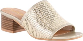 Seychelles Pepper 2 Woven Heeled Sandal