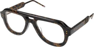 Thom Browne Ueo 923A Optisch Montuur - unisex - Brillen - Veelkleurig - 55 MM - Accessoires