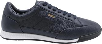 HUGO BOSS Sneaker - - Shoes - Uomo - Blu - 45 EU