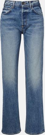 Nili Lotan Briana straight jeans