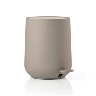 Zone Denmark Nova Treteimer 3 L, taupe