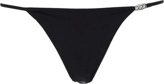Diesel Badmode, Dames, Zwart, XS, Ebbi-Dnm Bikini