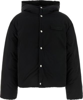 Jacquemus Black La Doudoune jacket