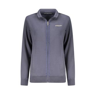 Freddy Donna, Felpe, Blu, XL, new