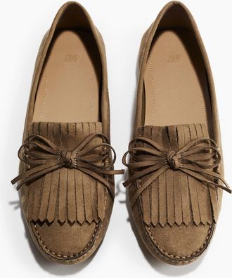 H&M Loafer - Beige