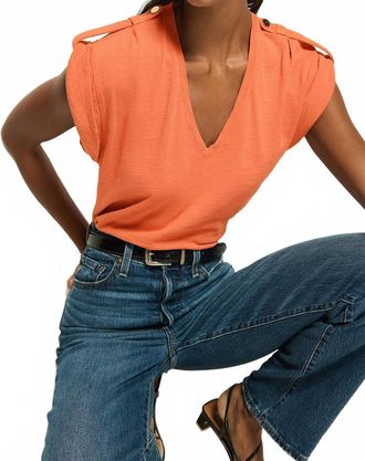 Nation Ltd Cooper Tank In Camelia