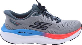 Skechers Dorure - Heren - Sneakers - Grijs - 42 EU - Schoenen