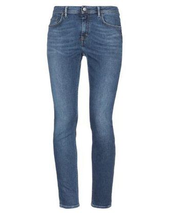 Acne Studios BOTTOMWEAR - Jeans on YOOX.COM