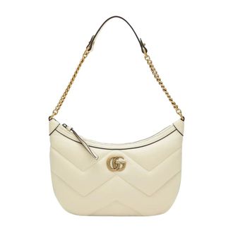 Gucci Shoulder Bag - female - Gucci - Shoulder Bags - Beige - ONE SIZE - Bags
