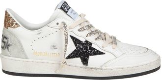 Golden Goose Leather Sneakers