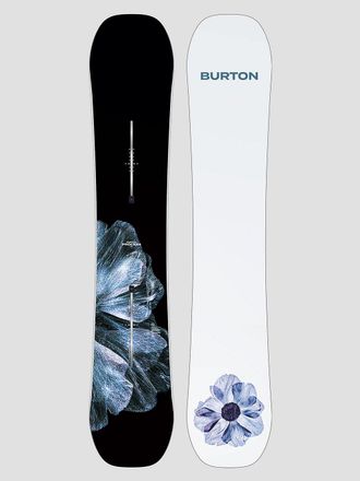 Burton Process 2026 Snowboard patroon