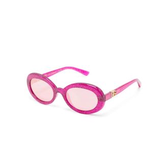 Dolce & Gabbana Sunglasses - female - Dolce & Gabbana - Sunglasses - Pink - 49 MM - Accessories