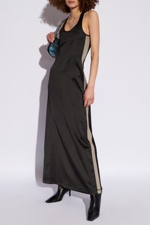 Diesel D-ARLYN Sleeveless Dress, Womens, Black