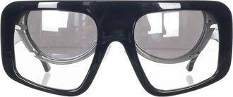 Luar Occhiali Double Eyewear - Nero