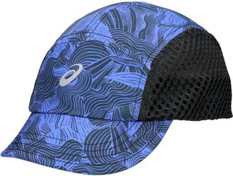 Asics Fujitrail Graphic Cap Cap - Unisex | blau