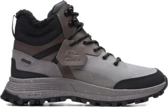 Clarks Sneakers con logo - Grigio