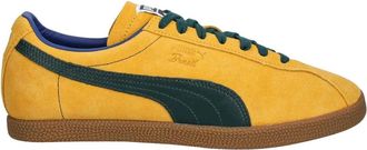 Puma Brasil Sneakers - Heren - Skateschoenen - Geel - 40 1/2 EU - Su&egrave;de - Fitness