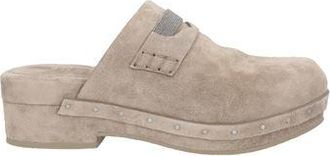 Brunello Cucinelli FOOTWEAR - Mules & Clogs sur YOOX.COM