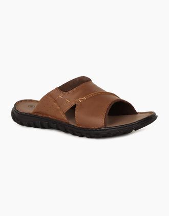 Lotus Mens Louis Mens Sandals - Brown - Size: 12