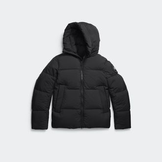 Canada Goose Manteau matelass&eacute; Crofton EnduraLuxe (Hommes, Glade Green, TP)