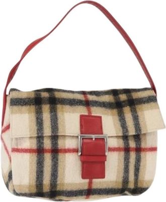 Burberry Borsa a spalla Pre-owned - - Pre-owned - Donna - Multicolore - ONE SIZE