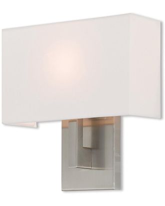 Livex Lighting Livex Hayworth 1 Lt BN ADA Wall Sconce