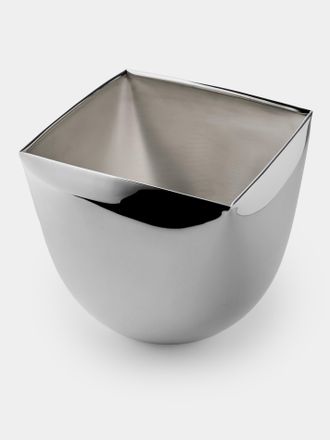 Pampaloni Silver-Plated Wine Cooler