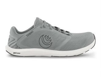 Topo Athletic Mens St-5 Running Shoes In Grey/white