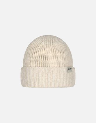 Barts Mens Barts Mens Aldren Cuffed Knitted Fleece Lined Beanie - Brown - Size: ONE size