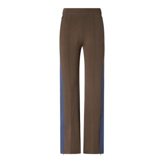 Pinko Mujer, Pantalones, Verde, Talla: XS