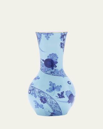 Ginori 1735 Oriente Italiano Tulipano Iris Vase, 8