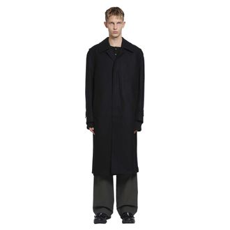 Rier Classic Loden Coat