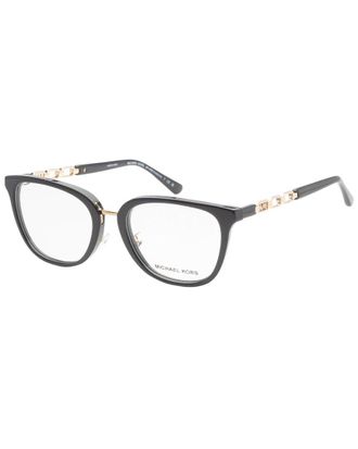 Michael Kors Womens Innsbruck 52Mm Optical Frames