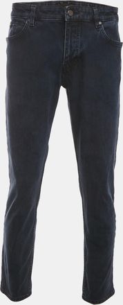 HUGO BOSS Boss By Hugo Boss Blue Denim Re-Maine Regular Fit Jeans L/waist