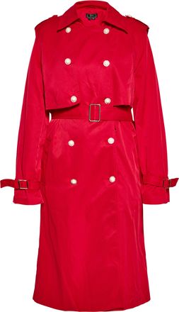 Faina Jas Dames rood