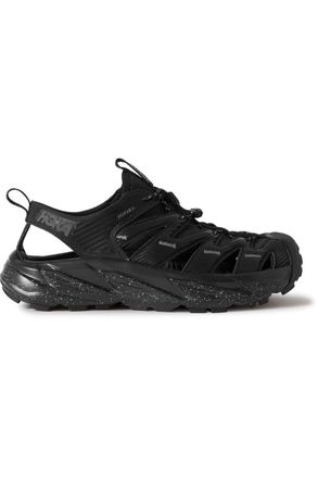 Hoka One One Hopara Neoprene and Rubber Sneakers