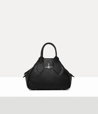 Vivienne Westwood Yasmine Small Bag Faux Leather Black