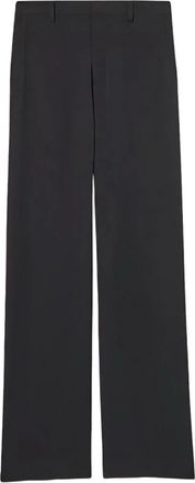 Gucci Pant - Dames - Wijde Broeken - Zwart - L - Broeken